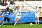 WSoc vs Wellesley  Wheaton College Women’s Soccer vs Wellesley College. - Photo by Keith Nordstrom : Wheaton, Women’s Soccer, Media Day